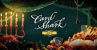 Card Shark Digital Artbook