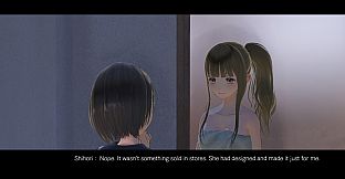 BLUE REFLECTION - Bath Towels Set B (Yuzu, Shihori, Kei)