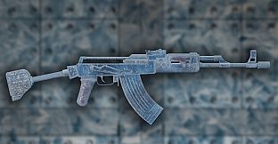 Strayed - Ice Cold Skin Pack