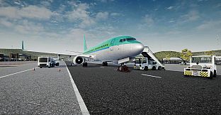 Airport Manager Simulator 2025