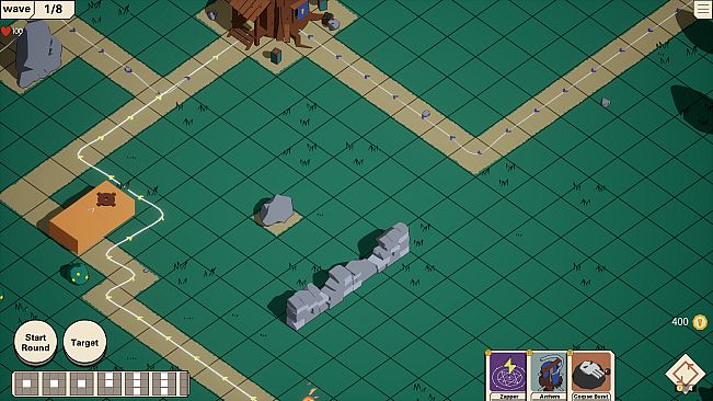 Runechain Towers