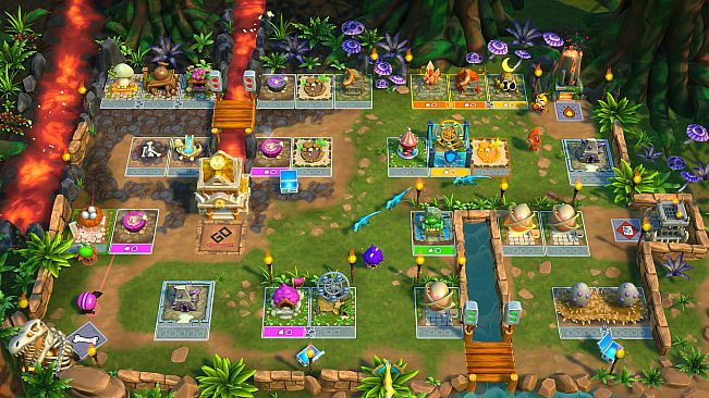 MONOPOLY MADNESS DINO CITY DLC