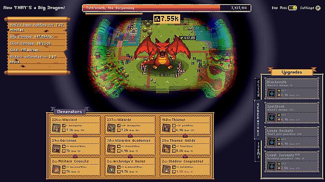 Now THAT'S a Big Dragon!