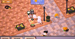 Square Seller!