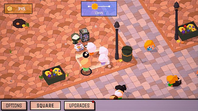 Square Seller!