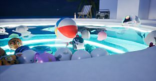 Relaxy Rubber Ball Simulator