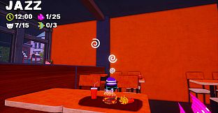 Play With Gilbert - A Small Tail