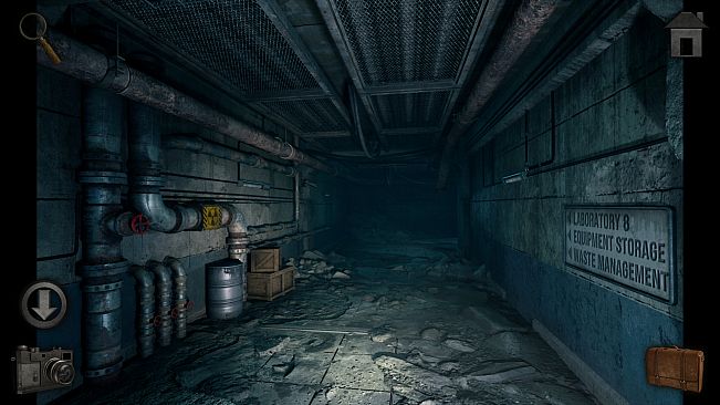 Meridian 157: Chapter 3