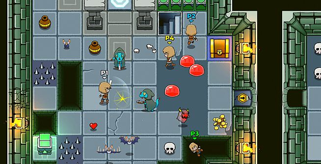 Super Dungeon Designer