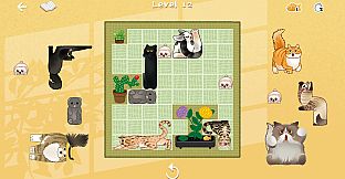 CATS BLOCKS: HOT SPRINGS