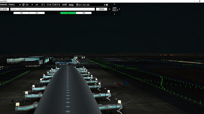 Tower!3D - OMDB airport