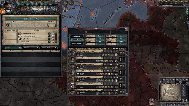 Expansion - Crusader Kings II: The Republic
