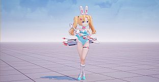 EndlessAlice: Lea Bunny Girl