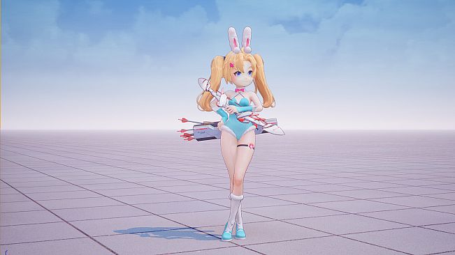 EndlessAlice: Lea Bunny Girl