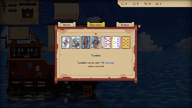 Broadside Bets
