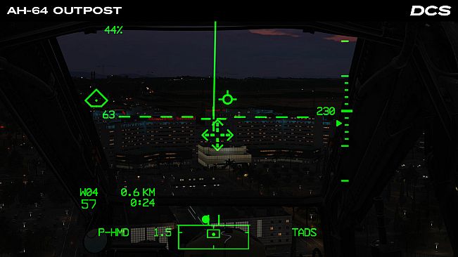 DCS: AH-64D Outpost Campaign by Stone Sky