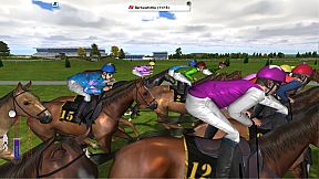 Jockey Rush