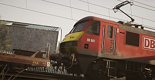 Train Sim World 6: BR Class 90 Electric Freight Loco Add-On