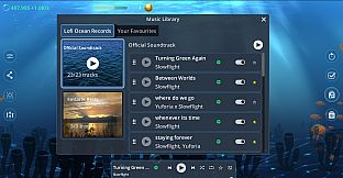 Lofi Ocean