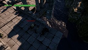 The Warrior Of Treasures