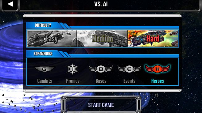 Star Realms - Heroes