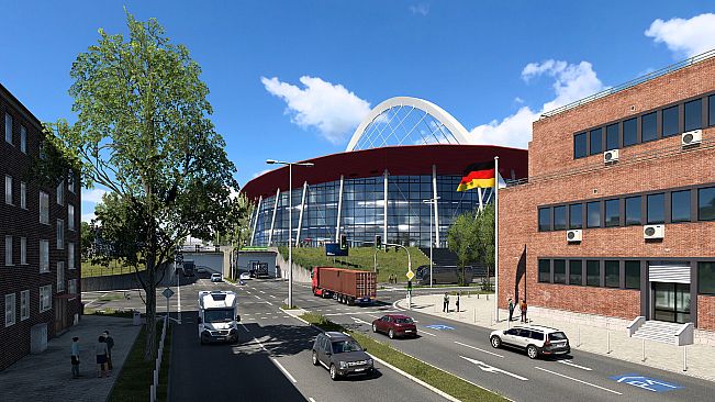 Euro Truck Simulator 2