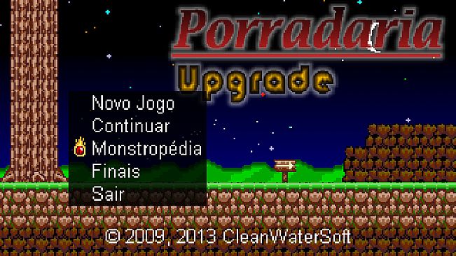 Porradaria Upgrade