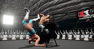 Mark Out! The Wrestling Card Game