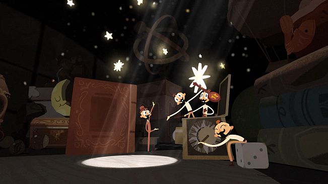 Google Spotlight Stories: Back to the Moon