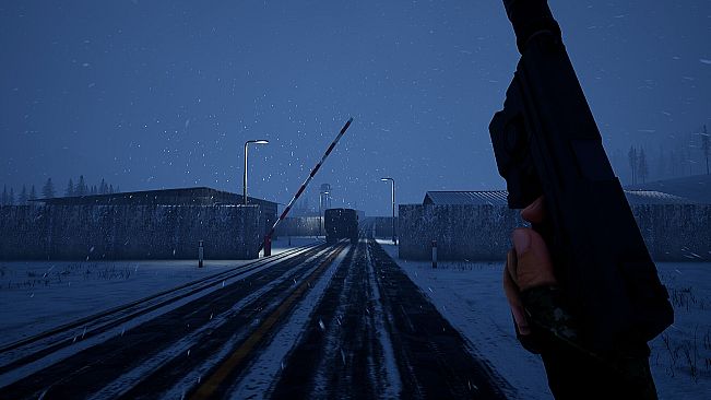 Beyond Enemy Lines: Operation Arctic Hawk