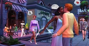 The Sims 4 Moonlight Chic Kit