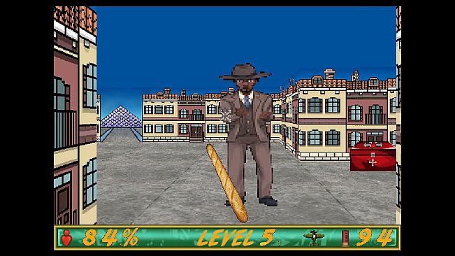 Hentai Shooter 2: World Tour