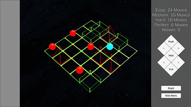 Graviton Grid