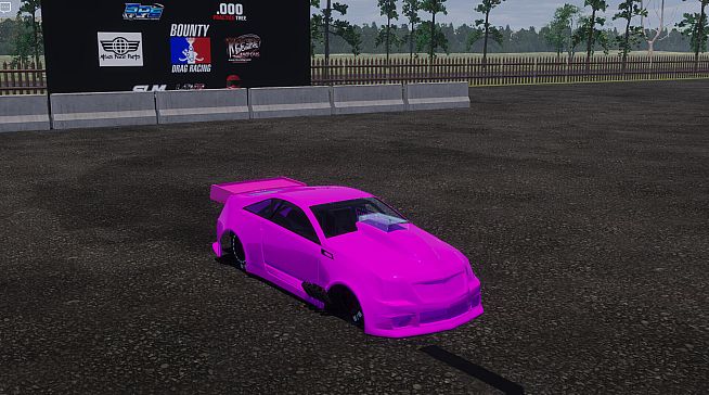 Bounty Drag Racing - Outlaw Pack 7