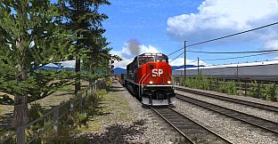 Train Simulator: Southern Pacific SD70M Loco Add-On