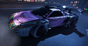Screamer - Strike Force Romanda Customization Pack
