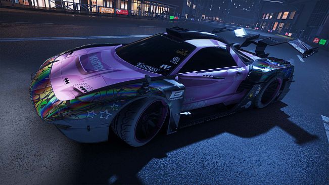 Screamer - Strike Force Romanda Customization Pack