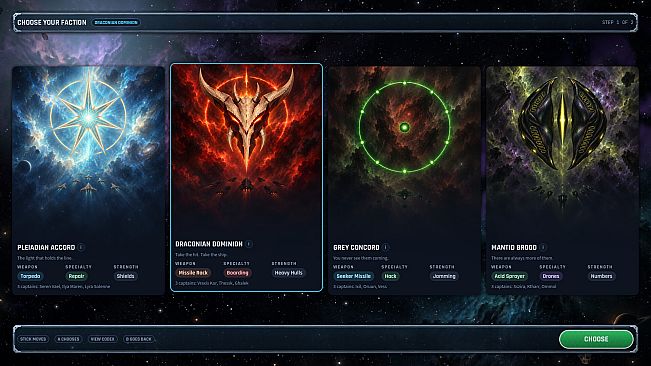 Apex Armada