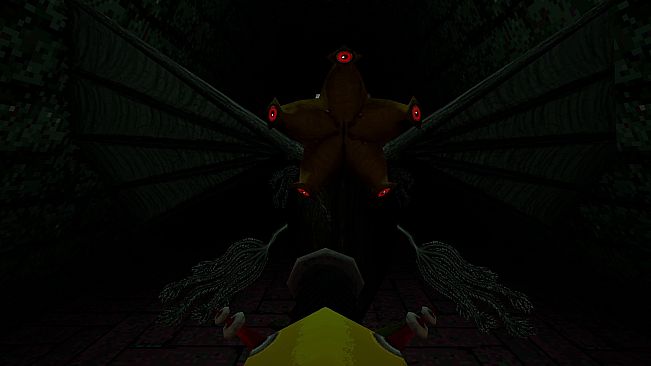 They Came From Dimension X