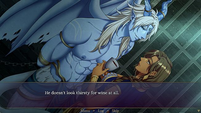 Demonheart: The Ice Demon