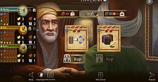 Istanbul: Digital Edition - Mocha & Baksheesh