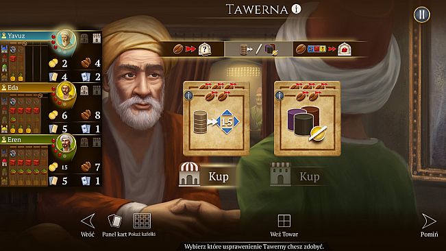 Istanbul: Digital Edition - Mocha & Baksheesh