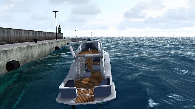 Virtual Sailor NG Additional Scenery and Boats