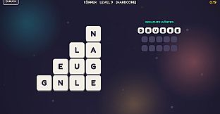 Word Puzzle Master - German Word Pack