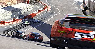 TrackMania 2 Canyon