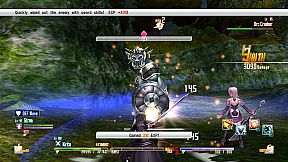 Sword Art Online Re: Hollow Fragment