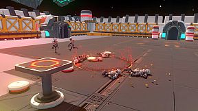 Super Heroes: Men in VR beta