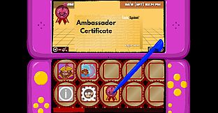 Enzio-Ware - Ambassador Certificate