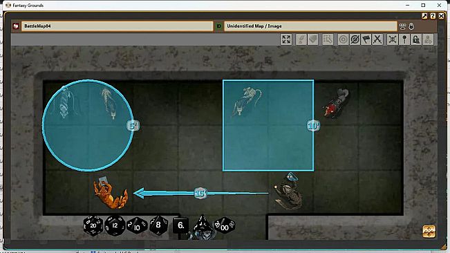 Fantasy Grounds - Devin Night Pack 176: WOTW Alien Creatures