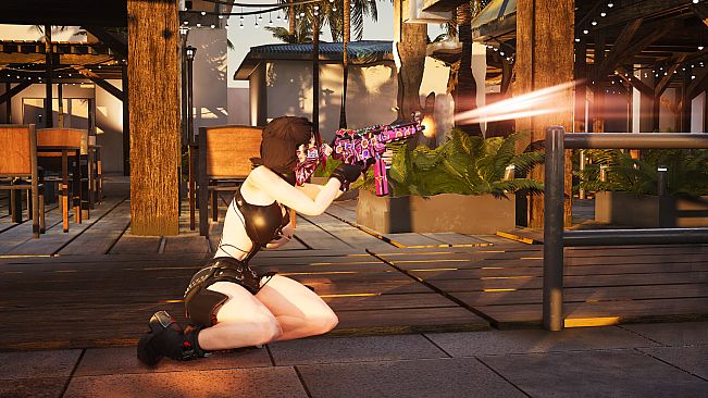 Fall of Booty: Waifu Warfare